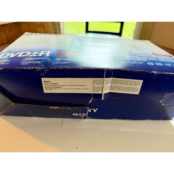 Sony DRX-83OU Rewritable Drive DVD+R 18x USED READ - Picture 9 of 12